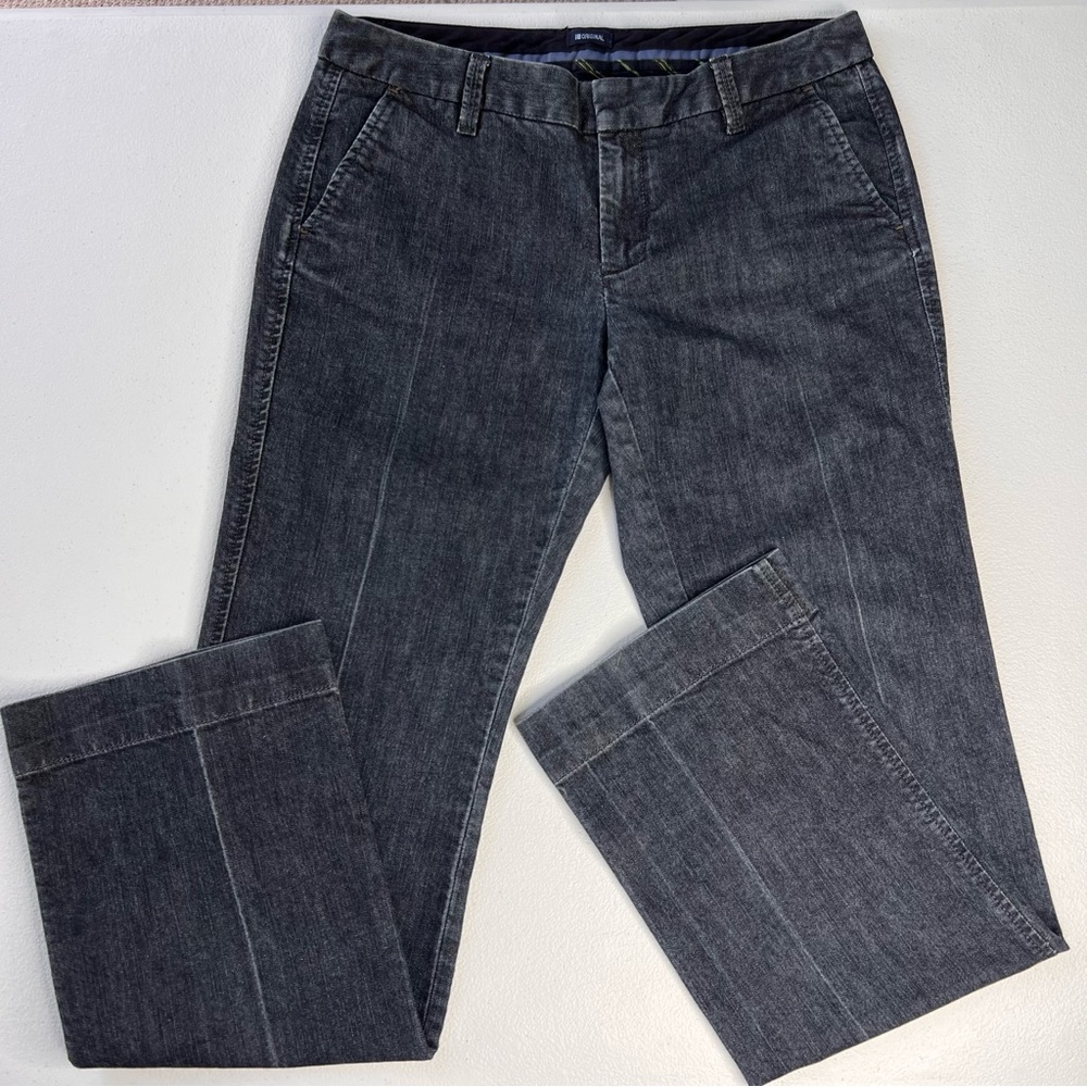 GAP Original Vintage Y2K Straight Leg Jeans Womens Size 4 Made in Hong Kong
